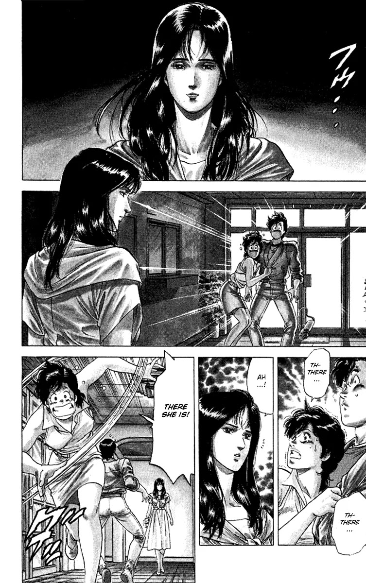 City Hunter Chapter 126 - Page 20