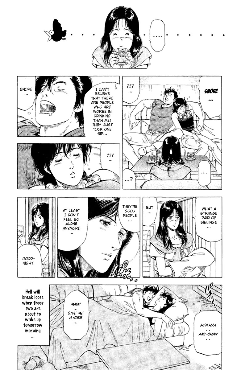 City Hunter Chapter 127 - Page 19