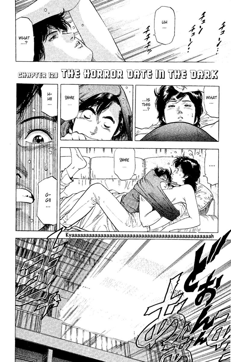 City Hunter Chapter 128 - Page 1
