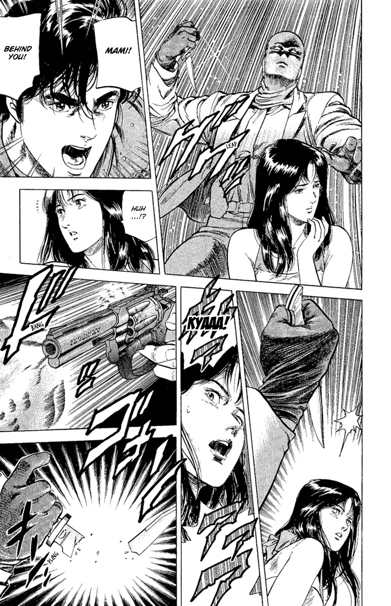 City Hunter Chapter 128 - Page 18