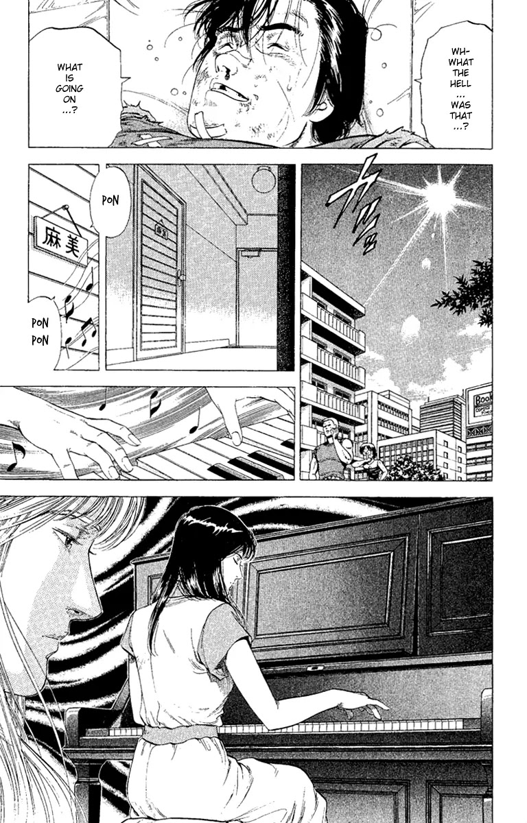 City Hunter Chapter 128 - Page 4