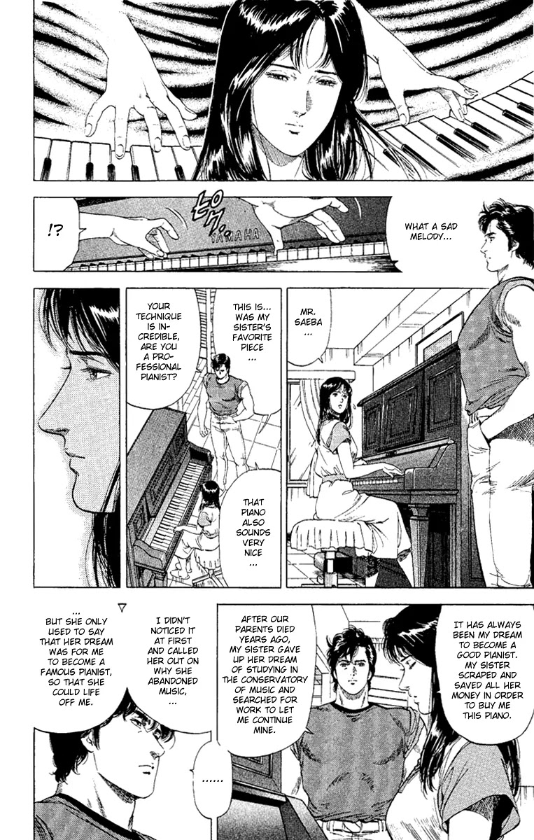 City Hunter Chapter 128 - Page 5
