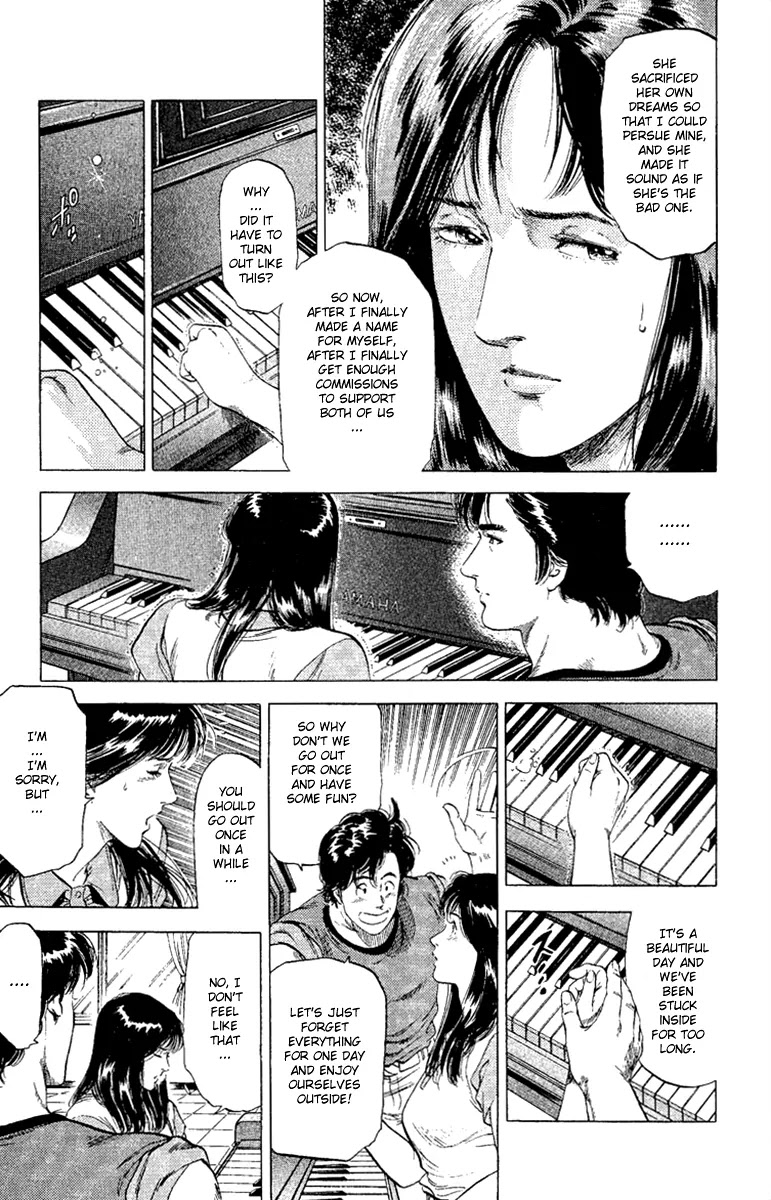 City Hunter Chapter 128 - Page 6