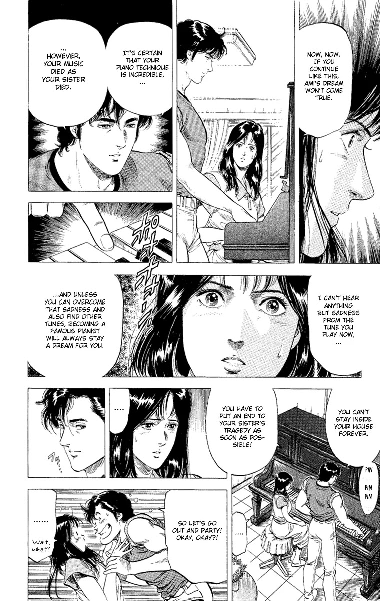 City Hunter Chapter 128 - Page 7
