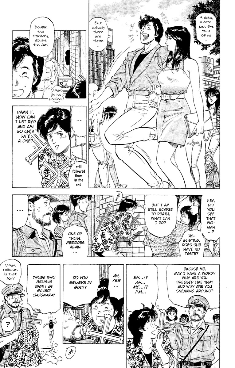 City Hunter Chapter 128 - Page 10