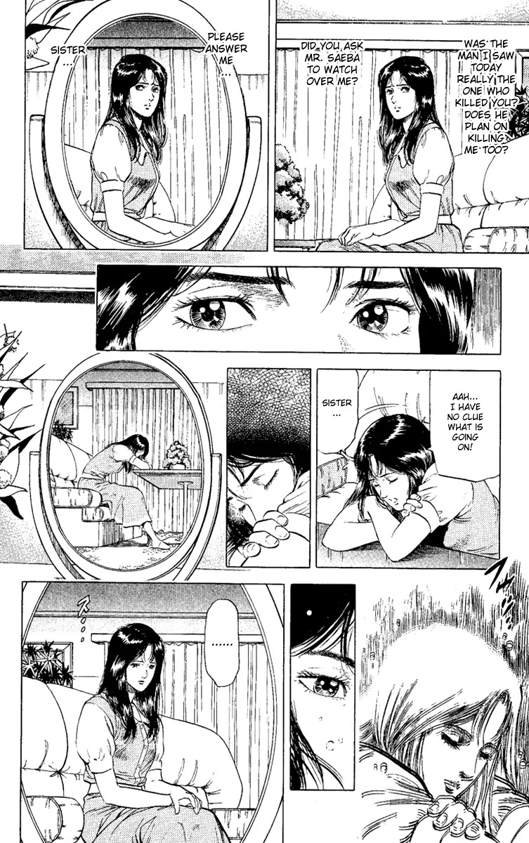 City Hunter Chapter 129 - Page 13