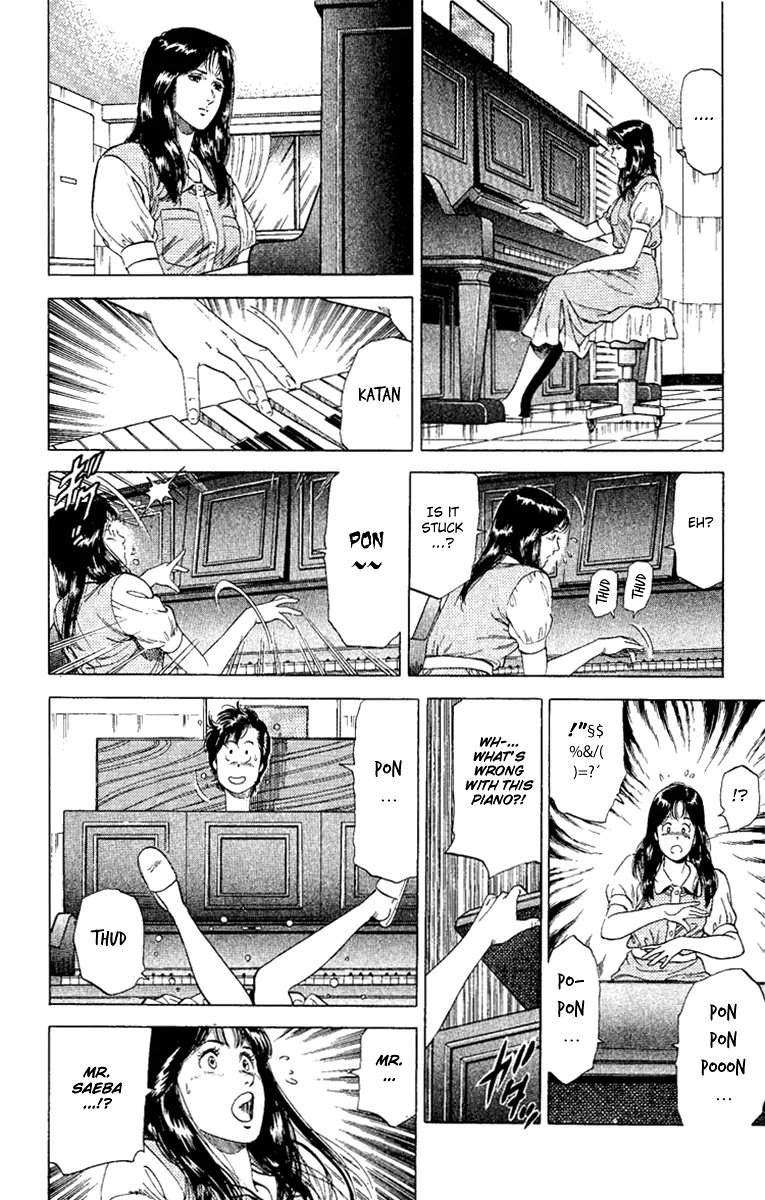 City Hunter Chapter 129 - Page 10