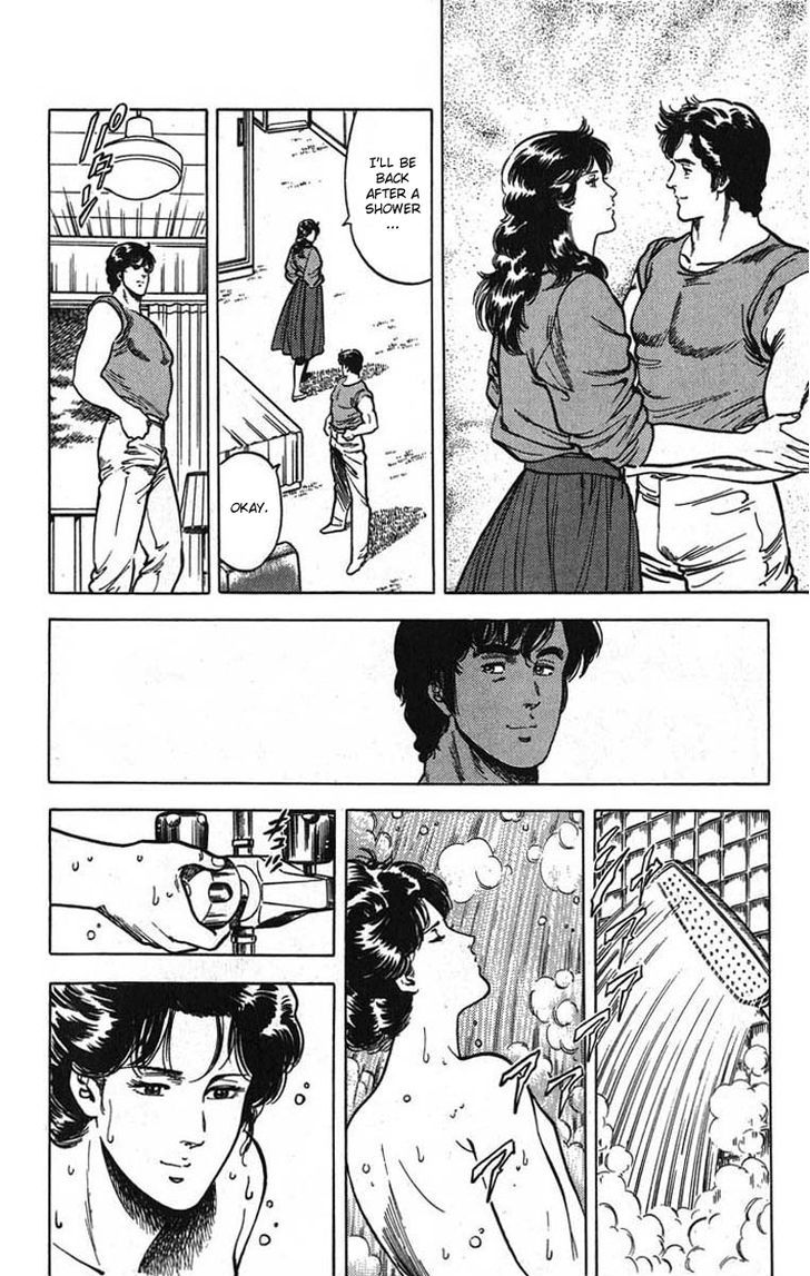 City Hunter Chapter 13 - Page 19