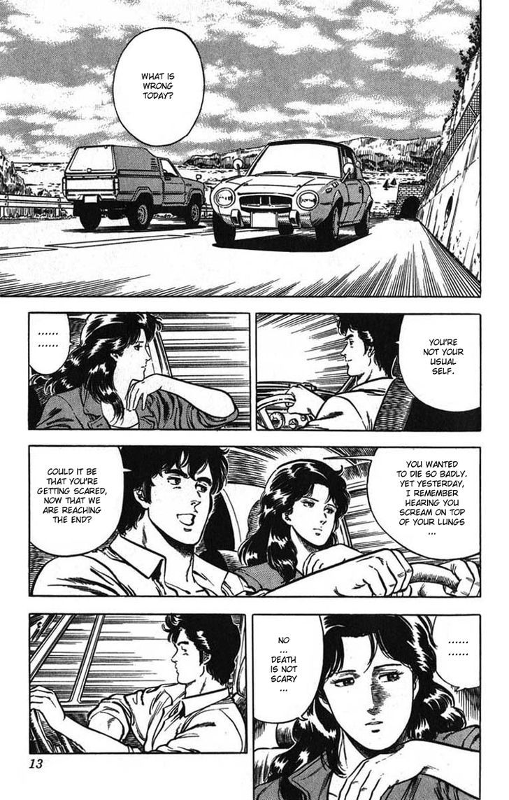 City Hunter Chapter 13 - Page 8