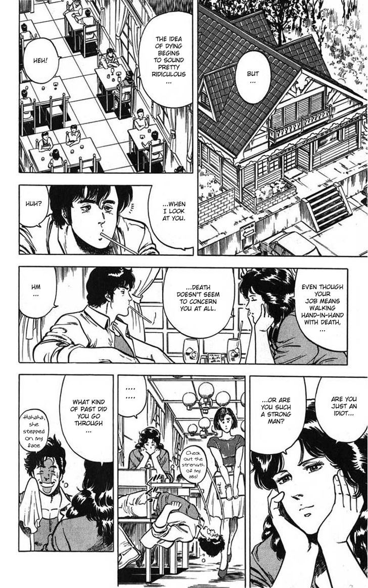 City Hunter Chapter 13 - Page 9