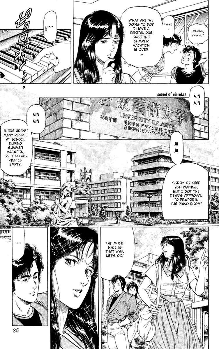 City Hunter Chapter 130 - Page 2