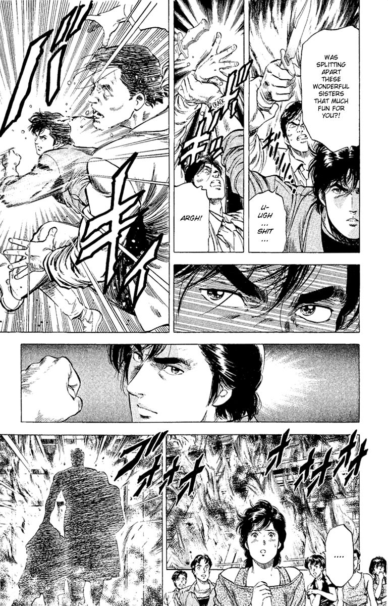 City Hunter Chapter 130 - Page 18