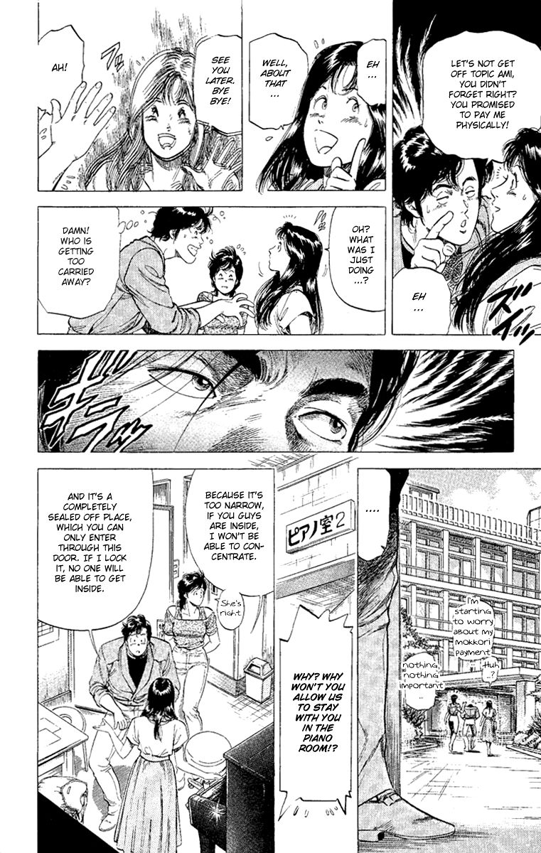 City Hunter Chapter 130 - Page 5