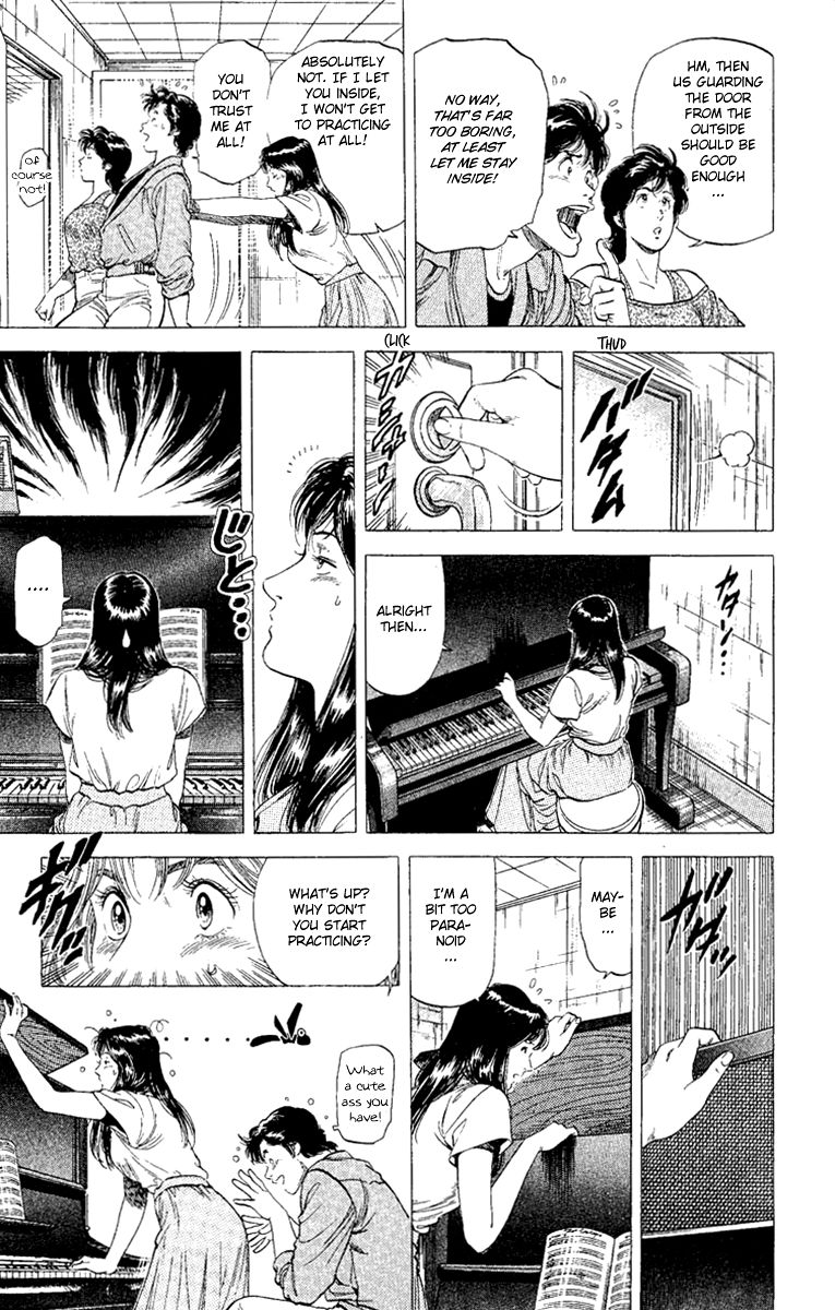 City Hunter Chapter 130 - Page 6