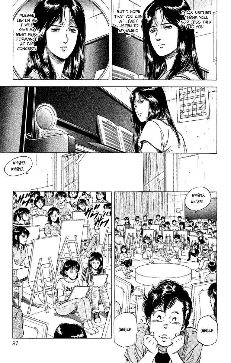 City Hunter Chapter 130 - Page 8
