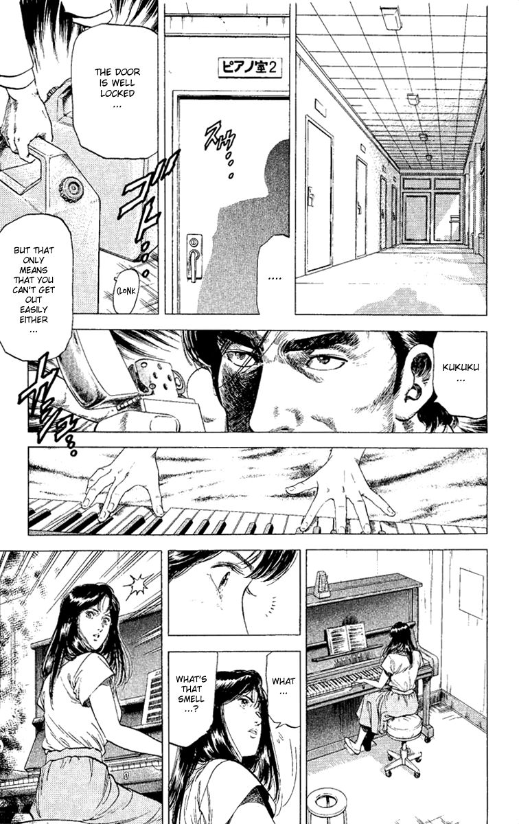 City Hunter Chapter 130 - Page 10