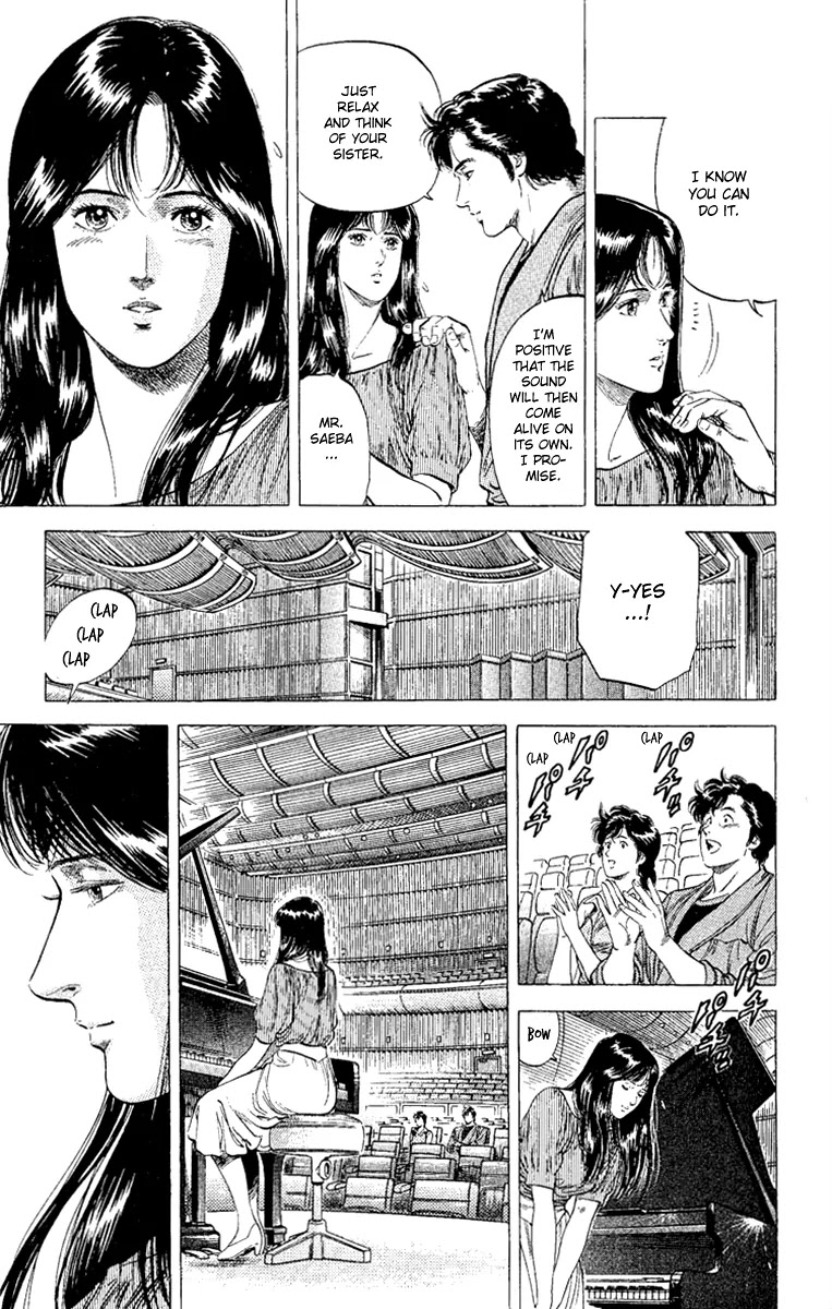 City Hunter Chapter 131 - Page 11