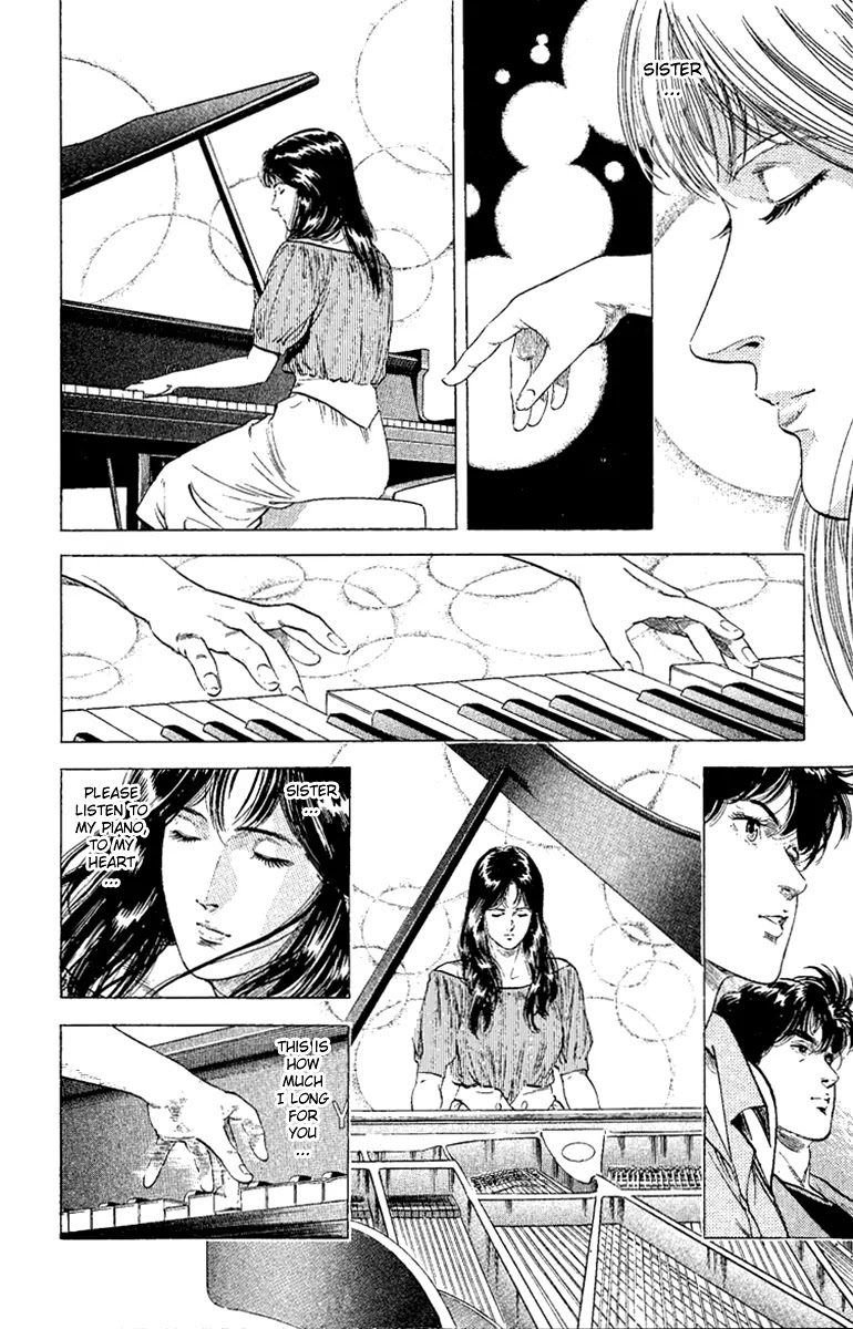 City Hunter Chapter 131 - Page 12