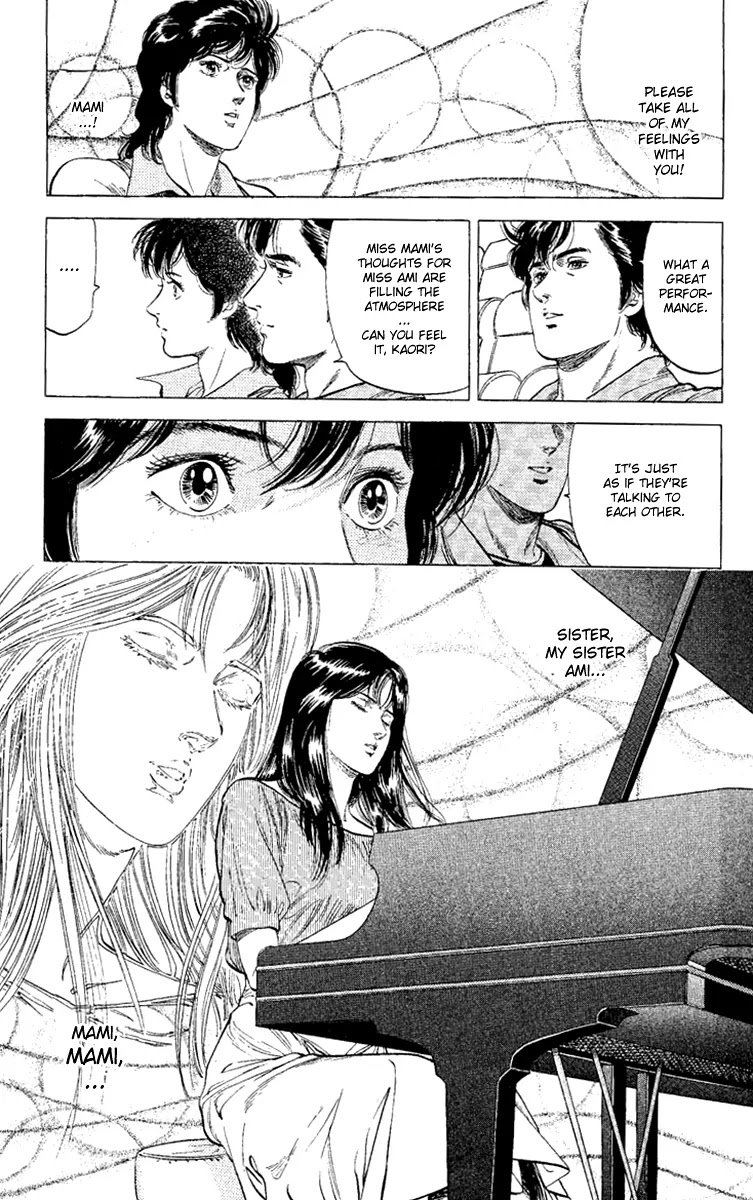 City Hunter Chapter 131 - Page 13