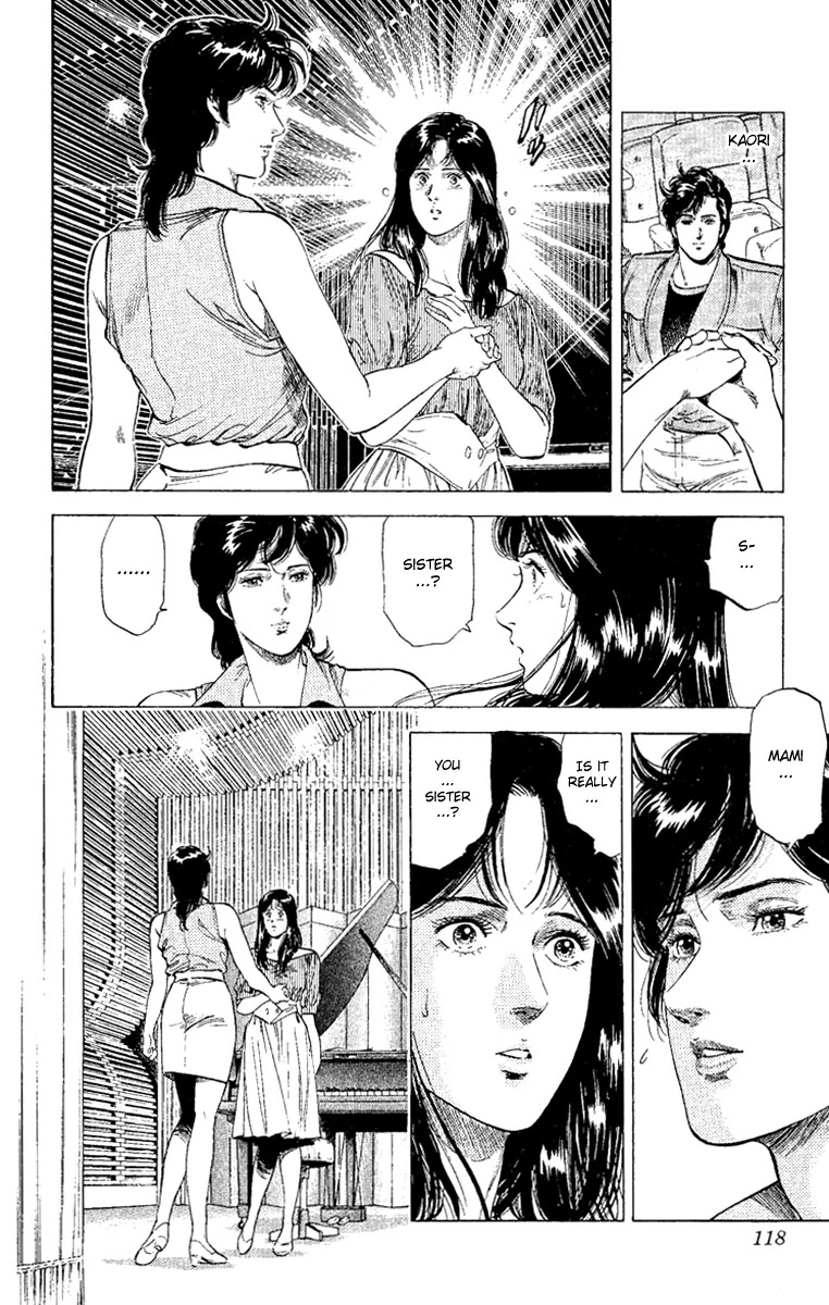 City Hunter Chapter 131 - Page 16