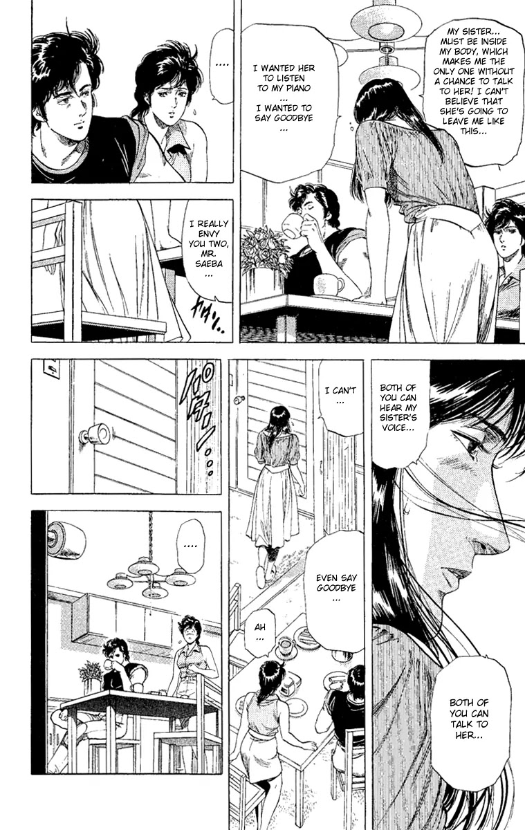 City Hunter Chapter 131 - Page 6