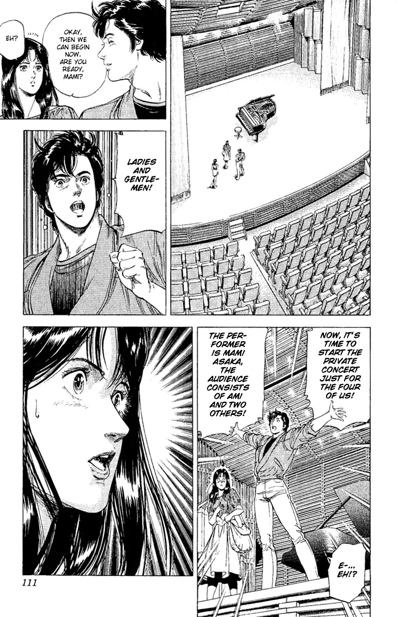 City Hunter Chapter 131 - Page 9