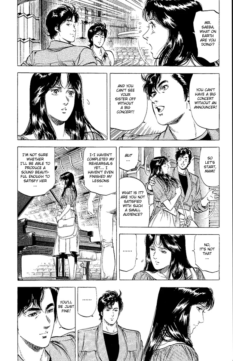 City Hunter Chapter 131 - Page 10