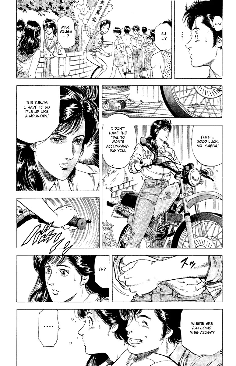 City Hunter Chapter 132 - Page 28
