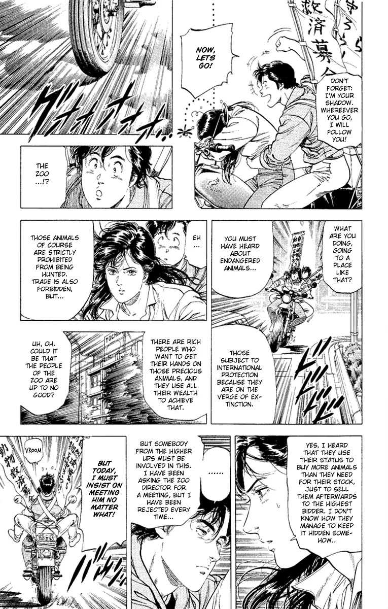 City Hunter Chapter 132 - Page 29