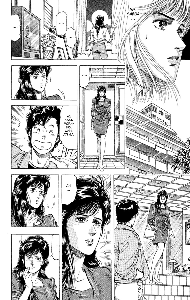 City Hunter Chapter 132 - Page 36