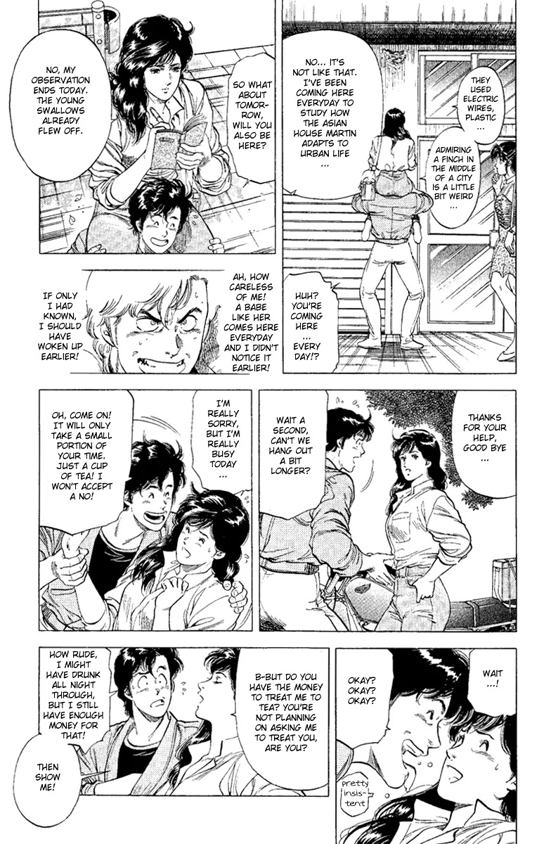 City Hunter Chapter 132 - Page 5