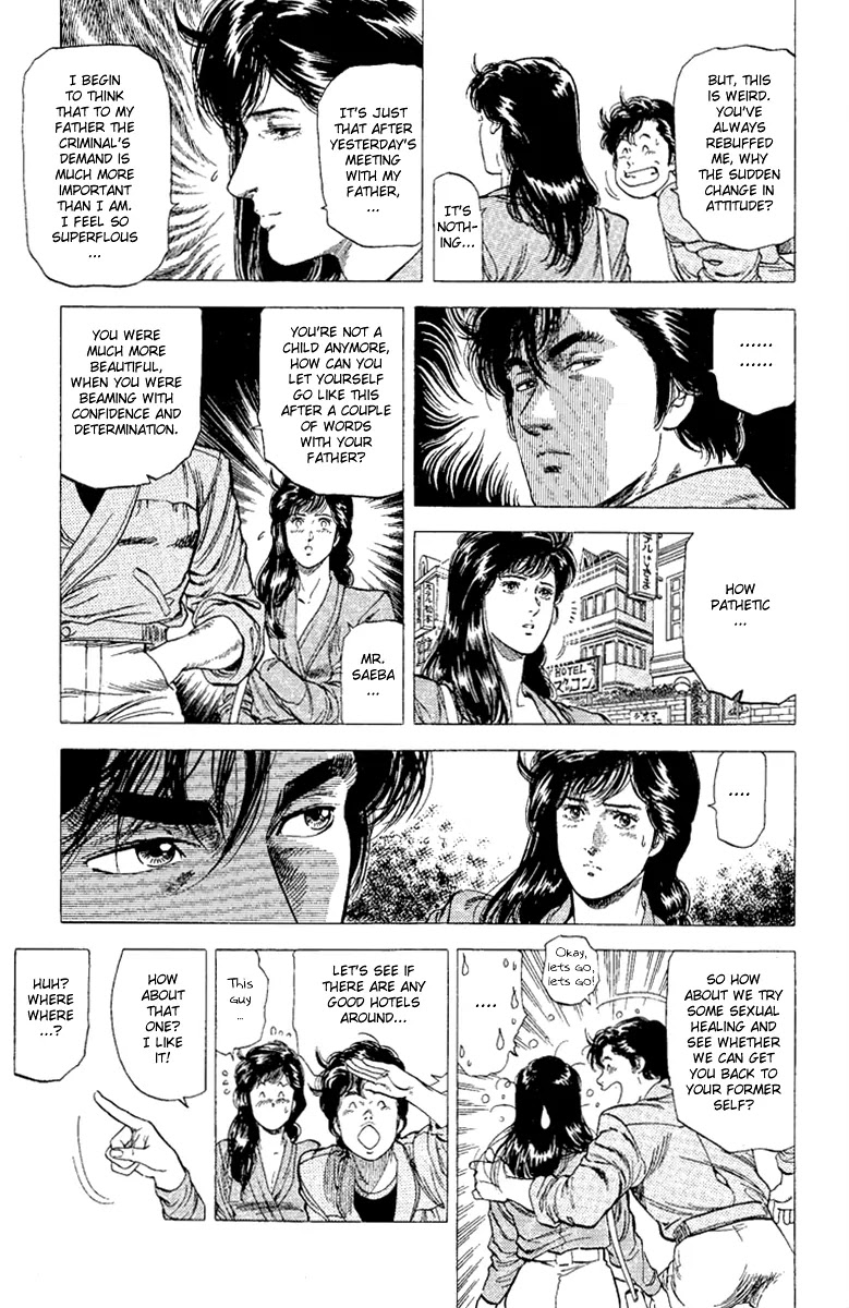 City Hunter Chapter 132 - Page 45