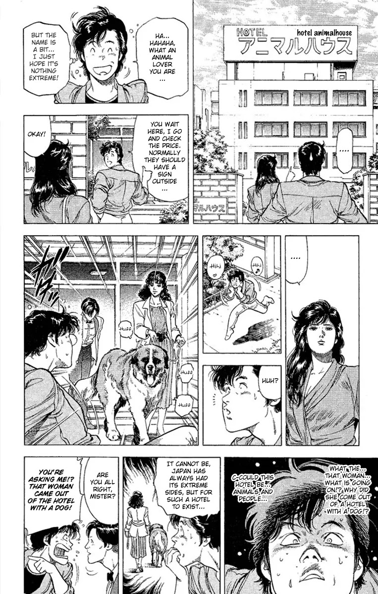 City Hunter Chapter 132 - Page 46