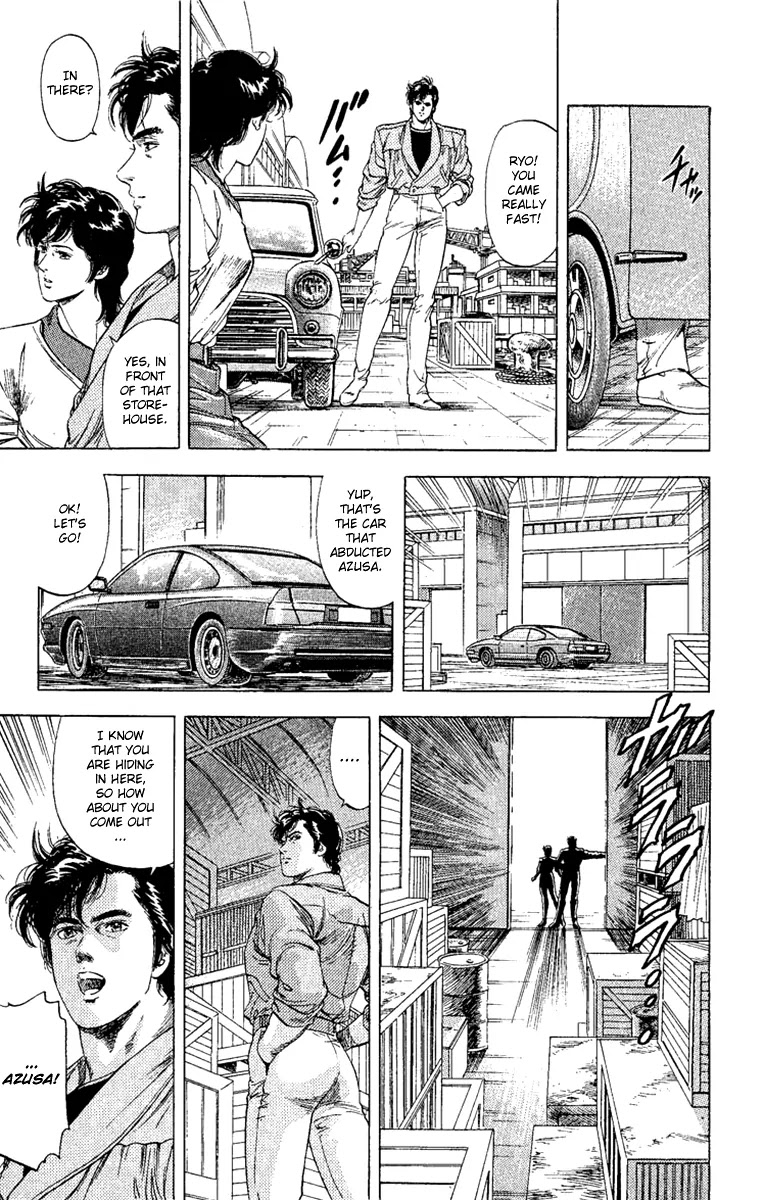 City Hunter Chapter 132 - Page 49