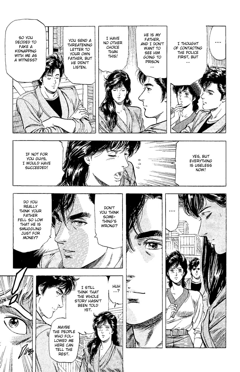 City Hunter Chapter 132 - Page 53