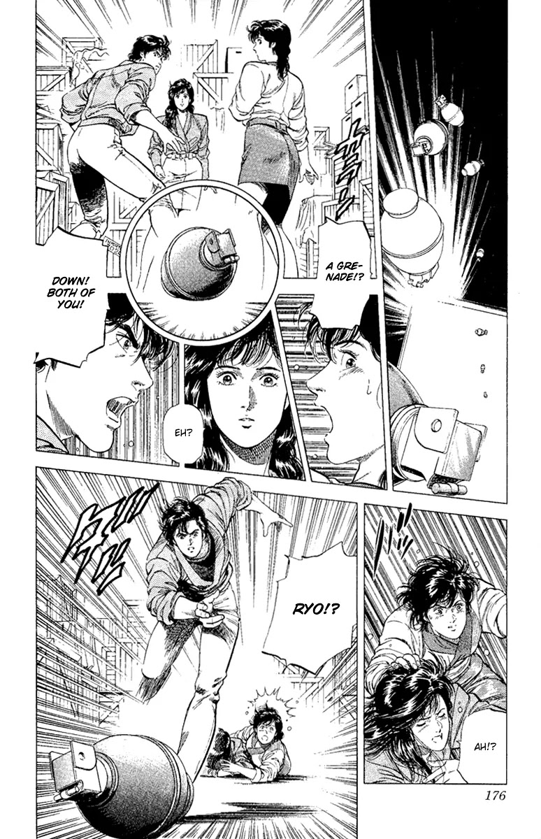 City Hunter Chapter 132 - Page 54