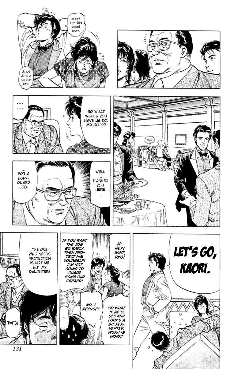 City Hunter Chapter 132 - Page 9