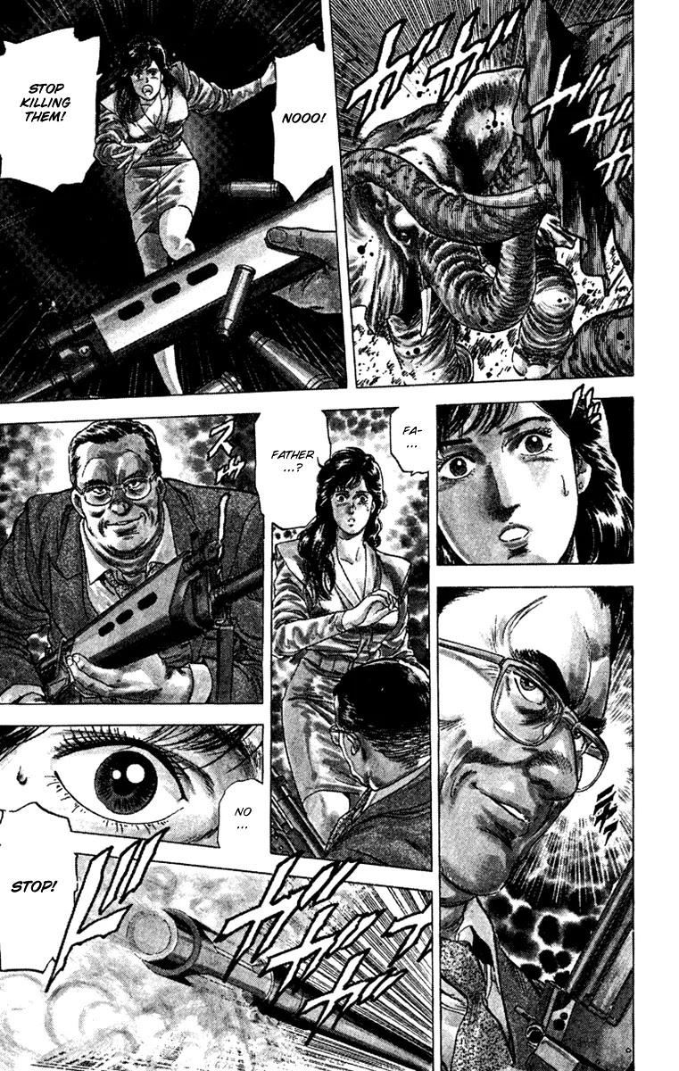 City Hunter Chapter 133 - Page 3