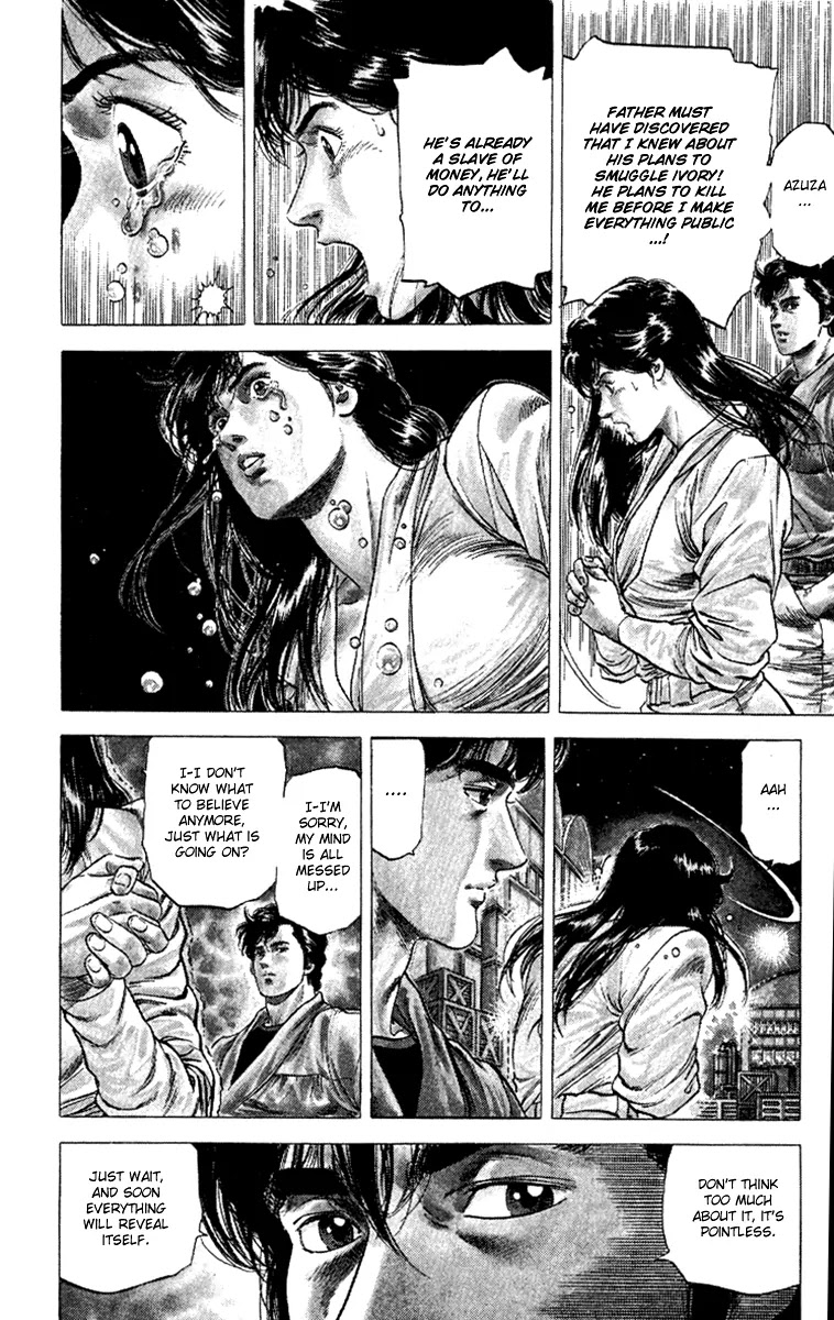 City Hunter Chapter 133 - Page 6