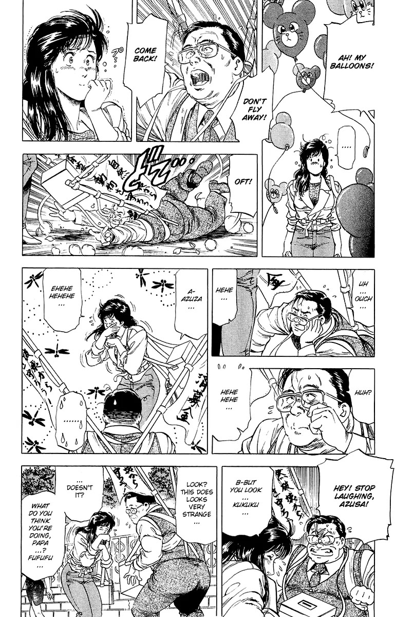 City Hunter Chapter 134 - Page 13