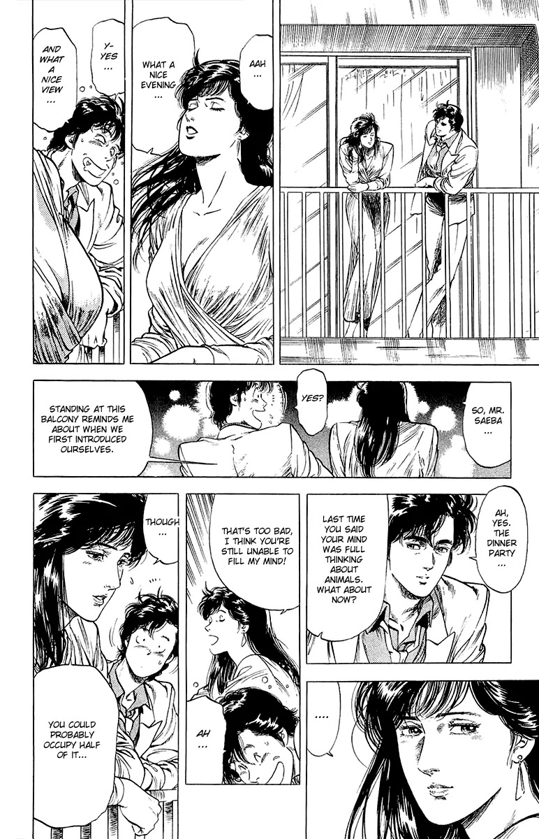 City Hunter Chapter 134 - Page 19