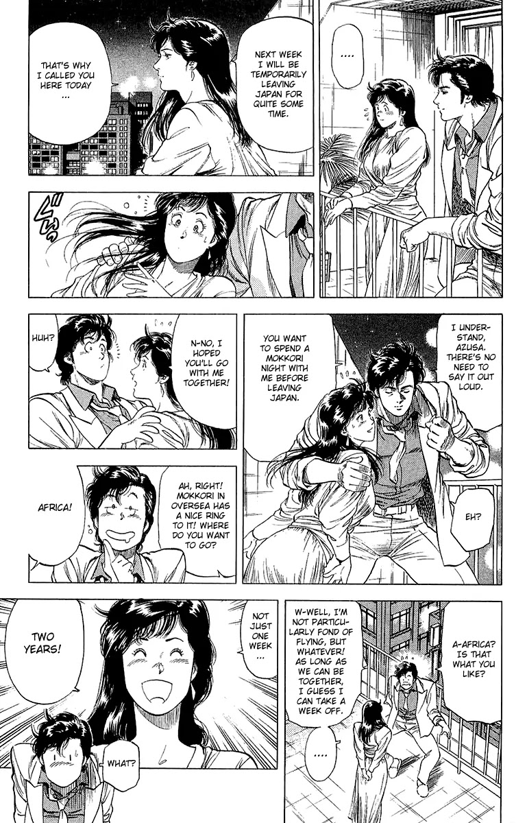 City Hunter Chapter 134 - Page 20