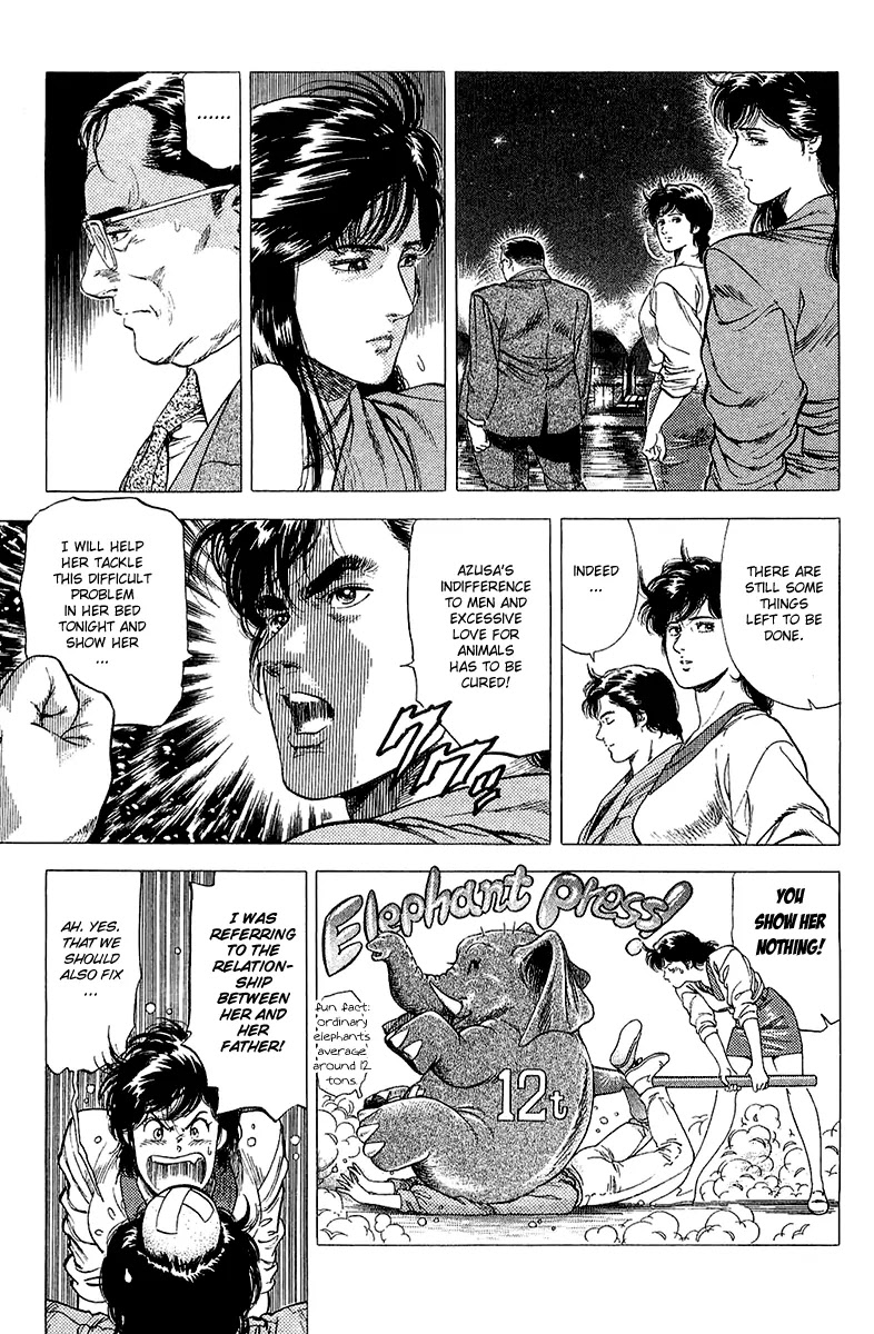 City Hunter Chapter 134 - Page 6