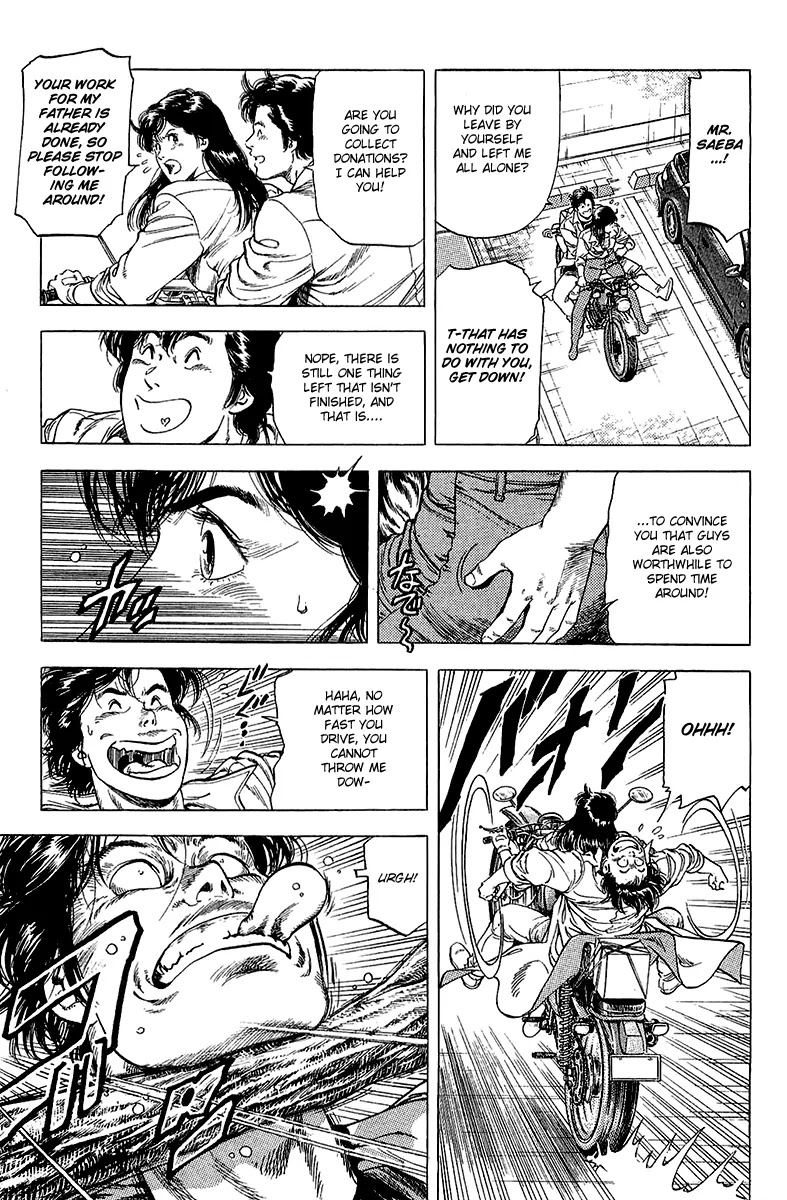 City Hunter Chapter 134 - Page 10