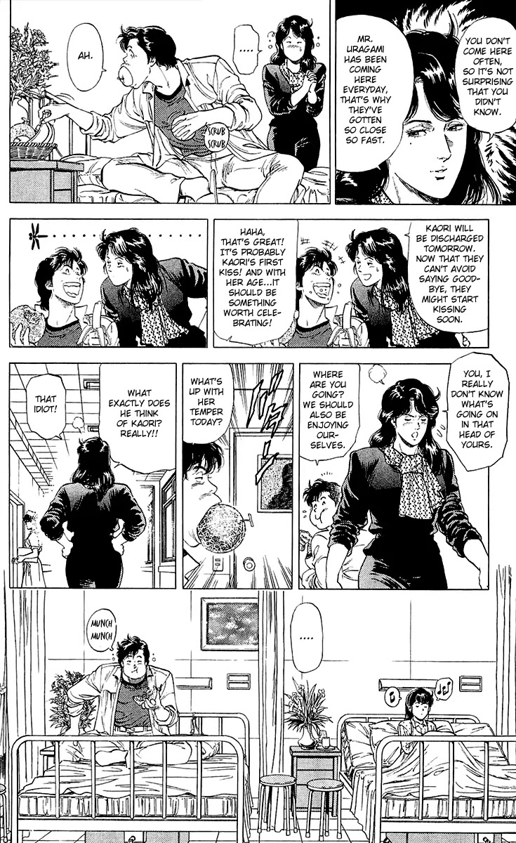 City Hunter Chapter 135 - Page 22