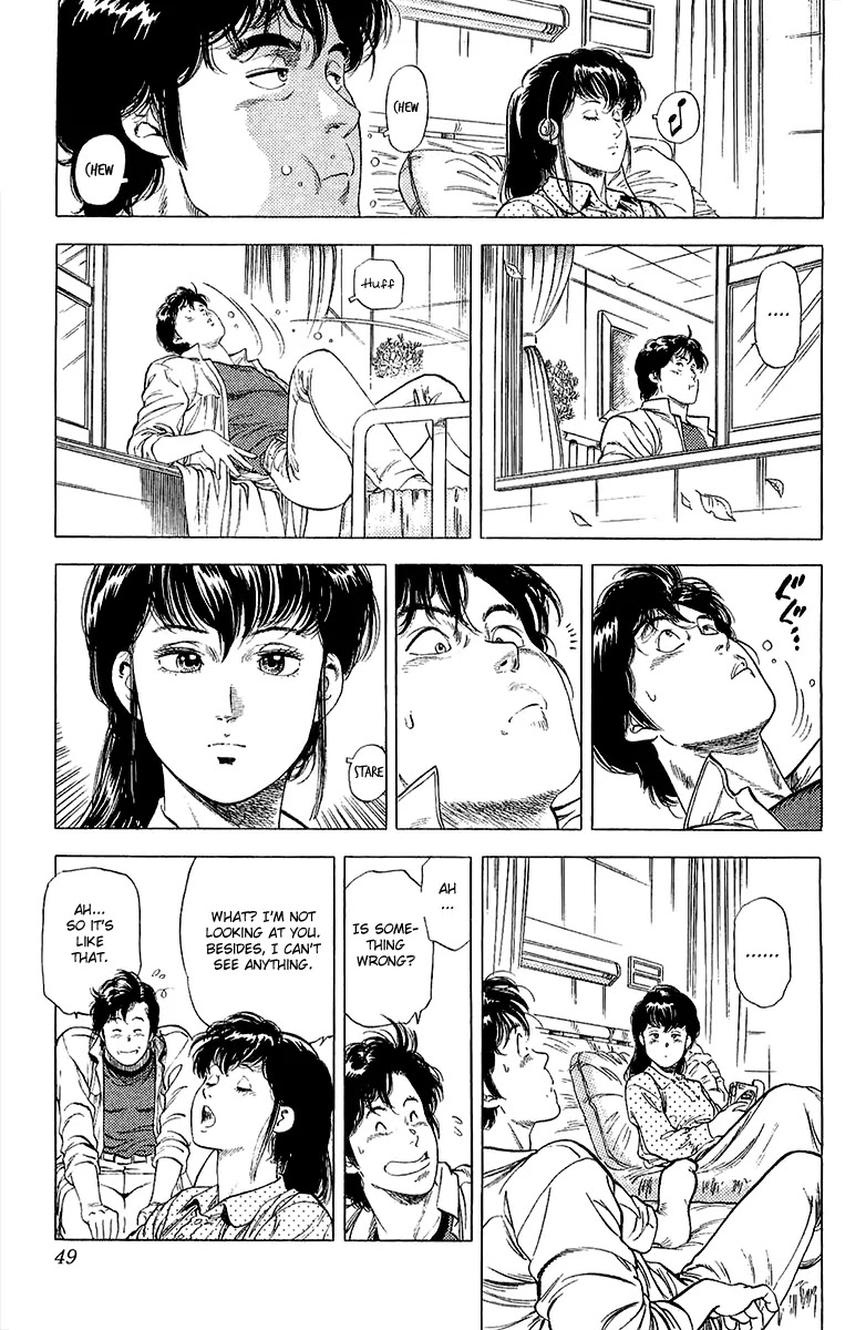 City Hunter Chapter 135 - Page 23