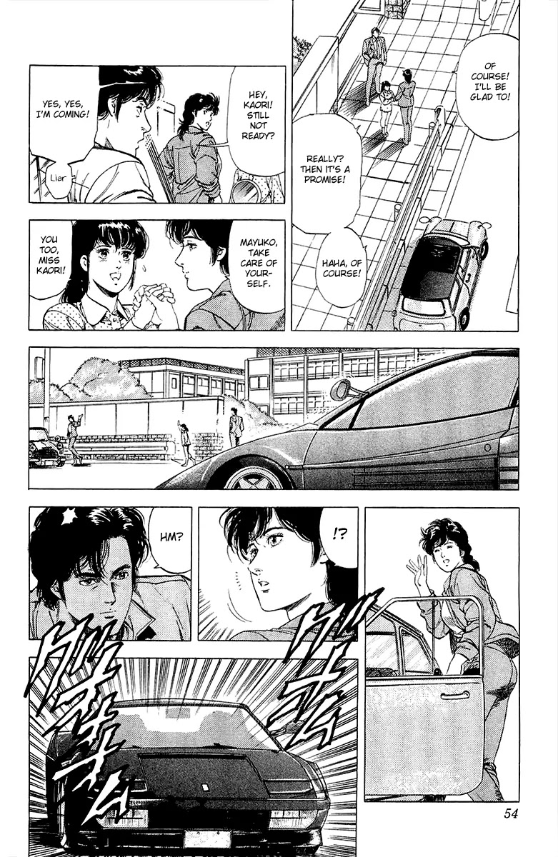 City Hunter Chapter 135 - Page 28