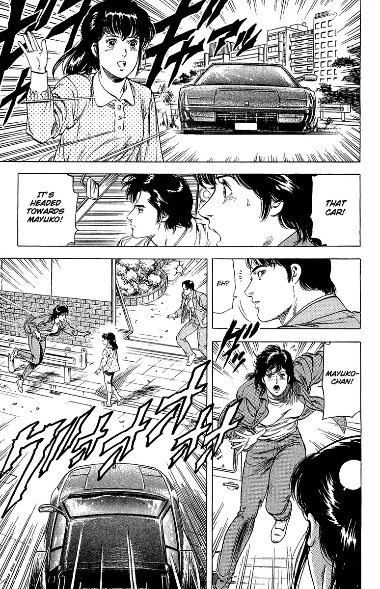 City Hunter Chapter 135 - Page 29