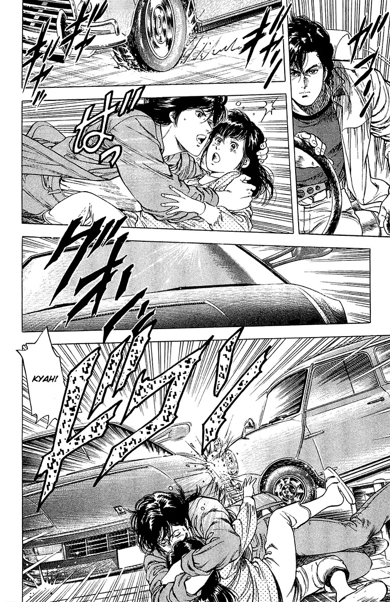 City Hunter Chapter 135 - Page 30