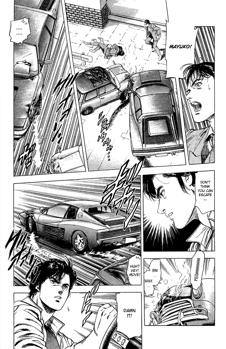 City Hunter Chapter 135 - Page 31